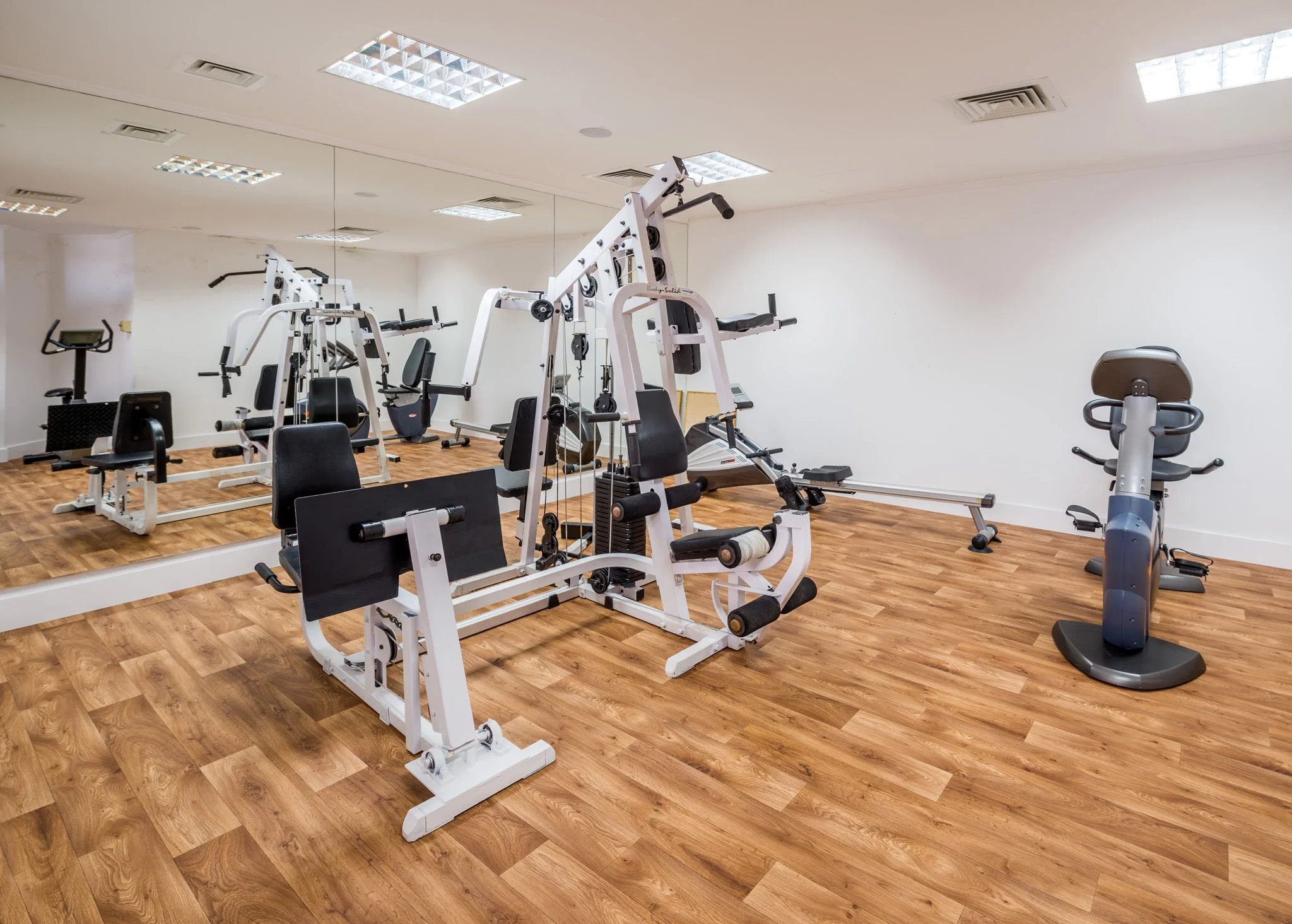 Fitness centre