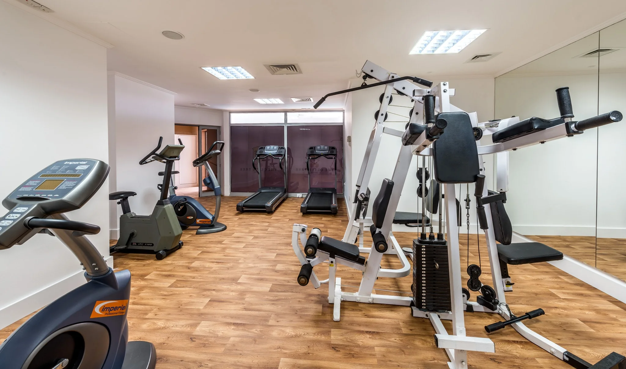 Tennis, fitness & games