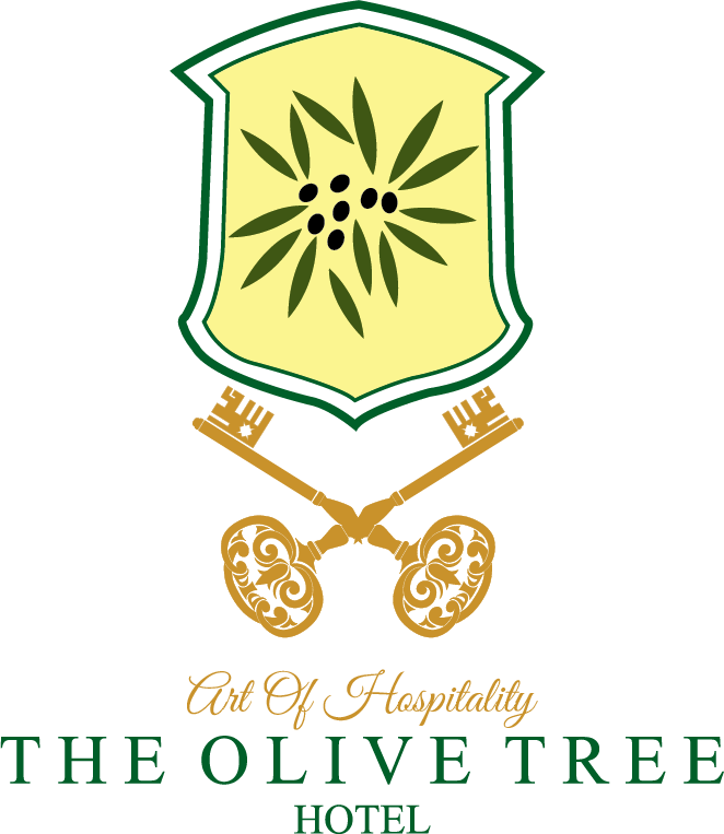 The Olive Tree Hotel crest — Art of Hospitality