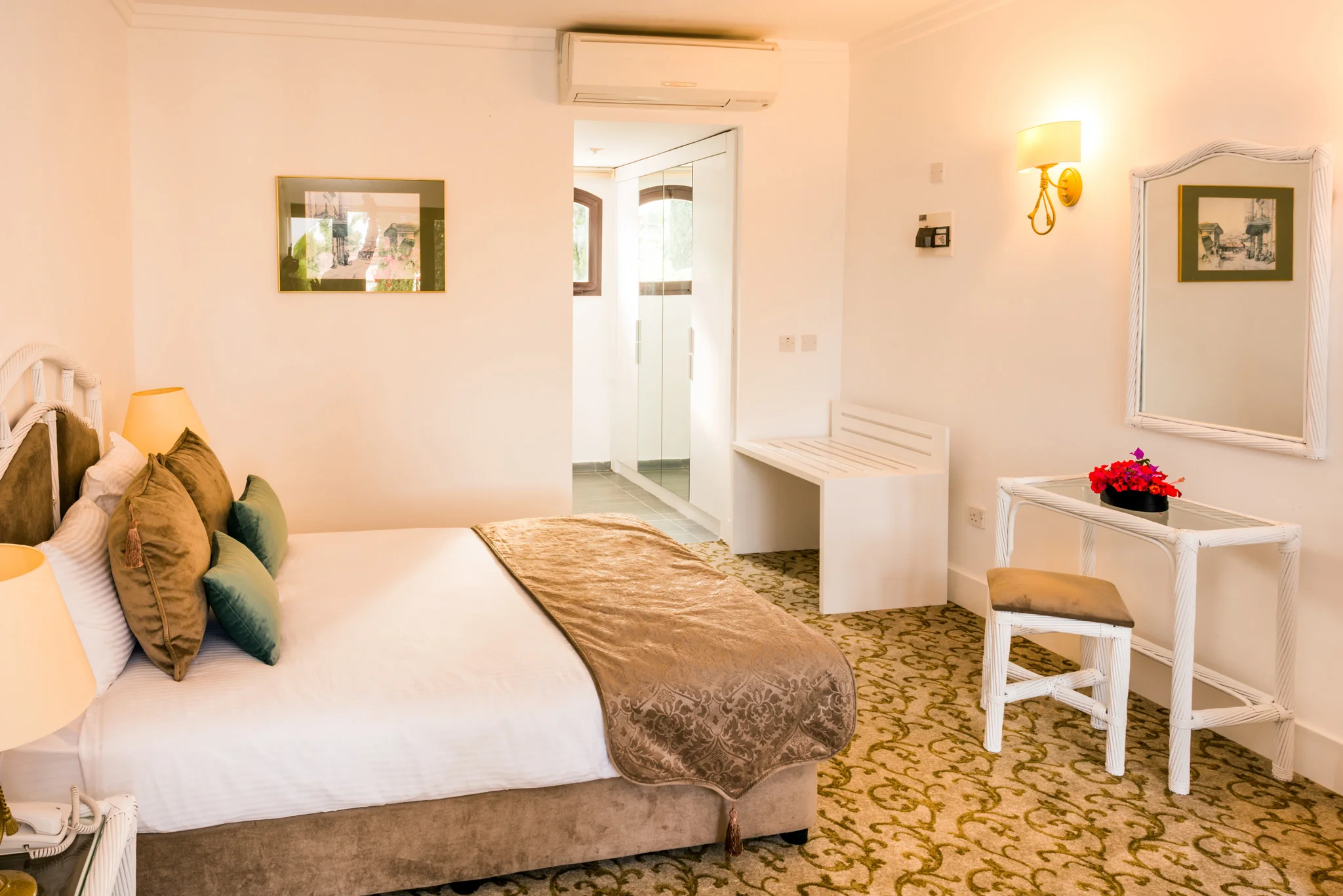 Double bedroom